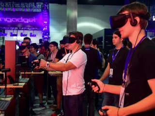 E3 2017: Gamers Face Their Demons in Virtual Reality