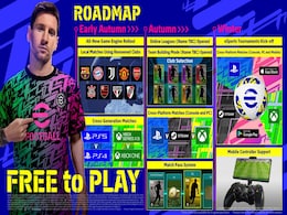 eFootball Gameplay Trailer Shows New Mechanics, Features, Improvements Coming With the Free-to-Play Title eFootball Gameplay Trailer Shows New Mechanics, Features, Improvements Coming With the Free-to-Play Title