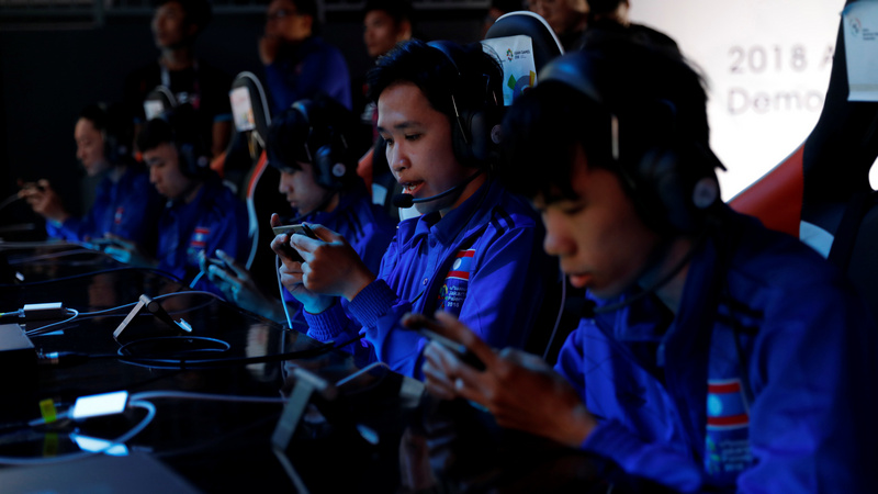 As E-Sports Make Asian Games Debut, China Crowned Arena of Valor Champion