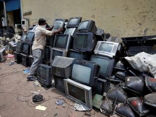 World&#039;s E-Waste &#039;Unsustainable&#039;, Says UN Report Citing China, India, and US
