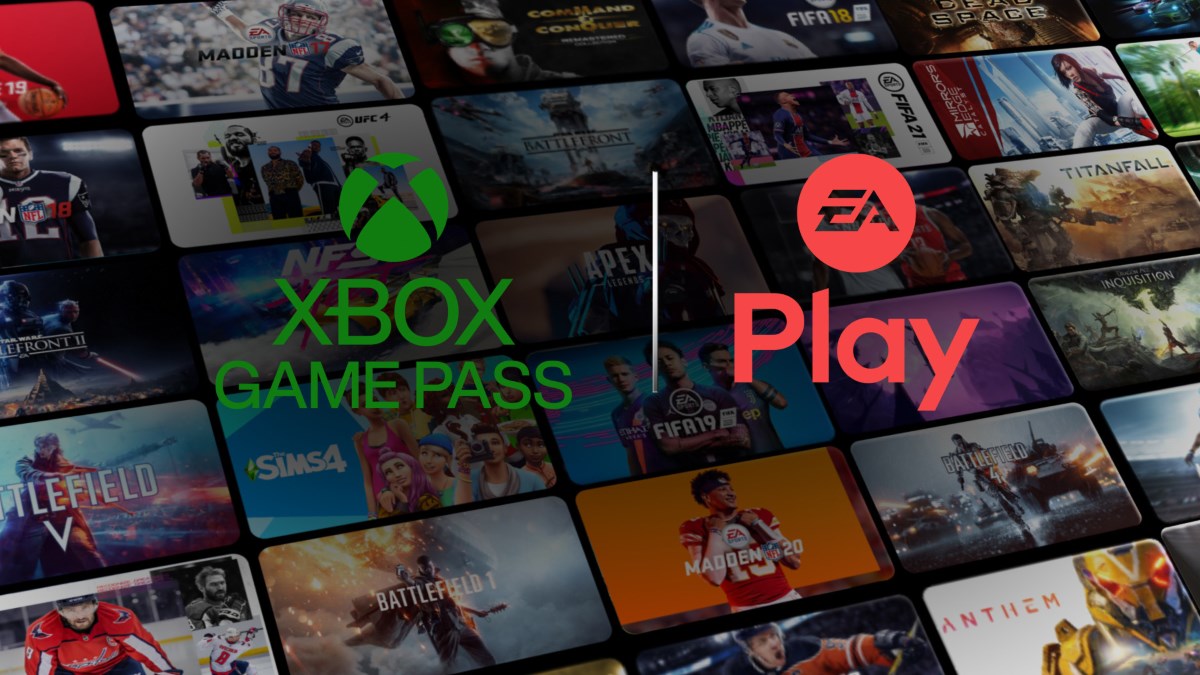 EA Play Comes to Xbox Game Pass on Console and Android, Available December 15 on PC