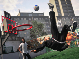 EA Sports FC 27's New NBA 2K-Style Open World Mode Gets In-Depth Look