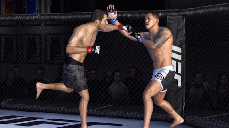 EA Says UFC 3 Will Help Boost Earnings Above Estimates