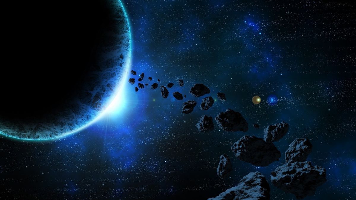 Early Solar System Was More Chaotic as Rocks, Boulders, and Planetesimals Constantly Collided, Says New Study
