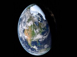 Could Sprinkling Diamond Dust in the Atmosphere Help Reverse Global Warming? Could Sprinkling Diamond Dust in the Atmosphere Help Reverse Global Warming?