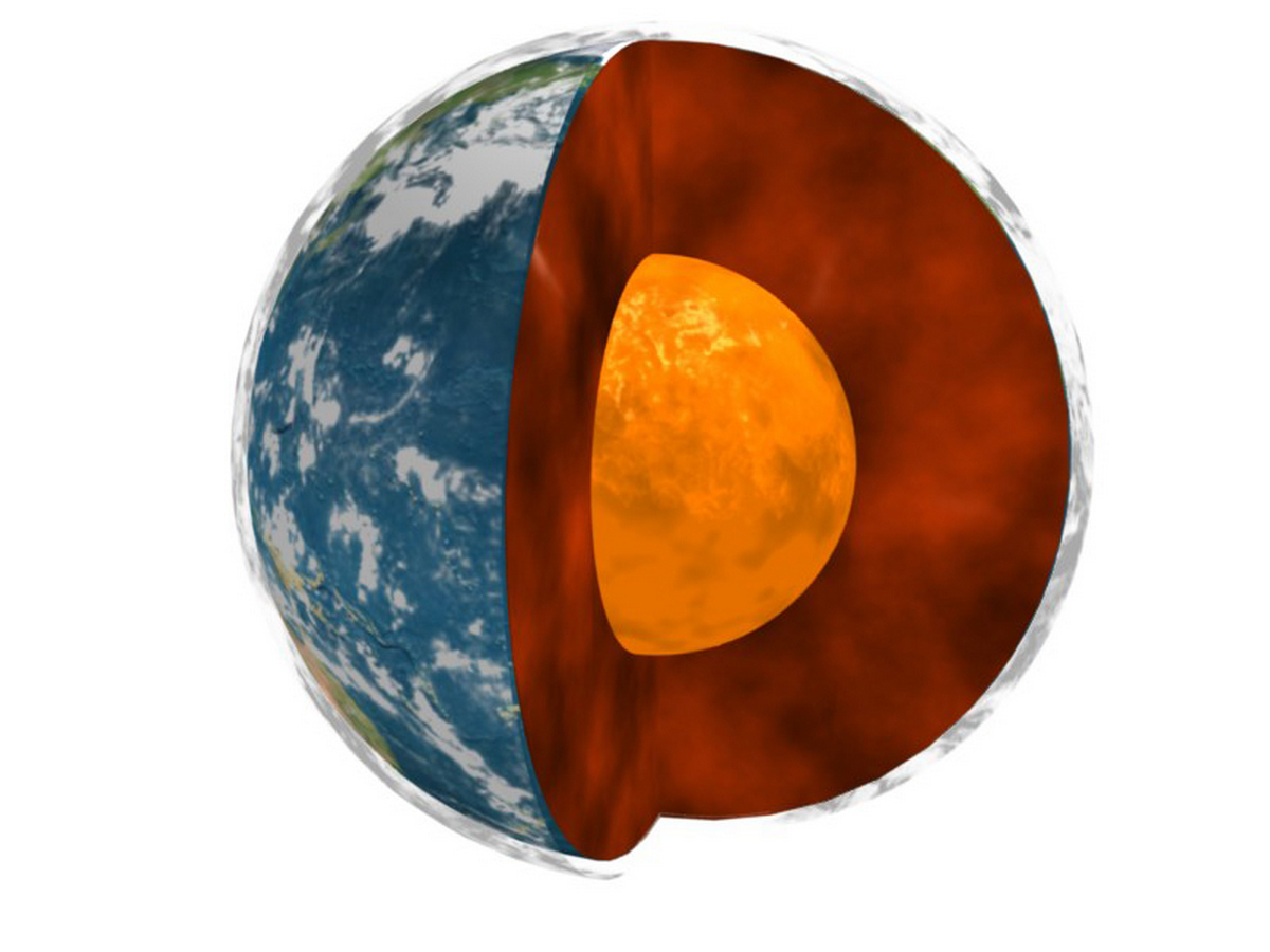 Earth's Inner Core Could Be Covered by 'Iron Snow': Study