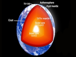 Scientists Uncover 'Sunken Worlds' Deep in Earth’s Mantle, Defying Geological Expectations Scientists Uncover 'Sunken Worlds' Deep in Earth’s Mantle, Defying Geological Expectations