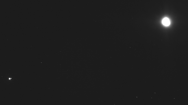 NASA's OSIRIS-REx Spacecraft Snaps Incredible Picture of Earth