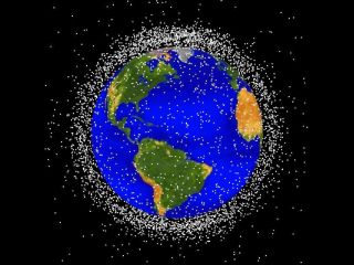 Scientists Calculate the Risk of Someone Being Killed by Space Junk