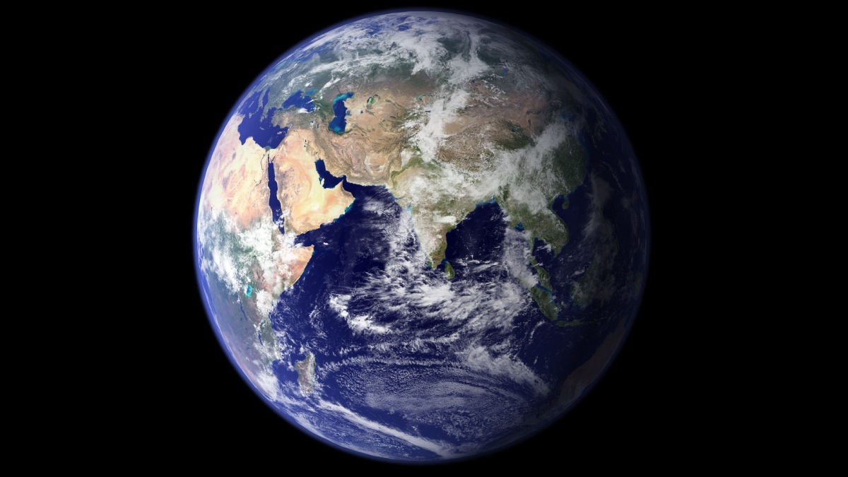 Earth's Surface Water May Have Come From Space, Scientists Believe