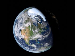 Could Sprinkling Diamond Dust in the Atmosphere Help Reverse Global Warming?