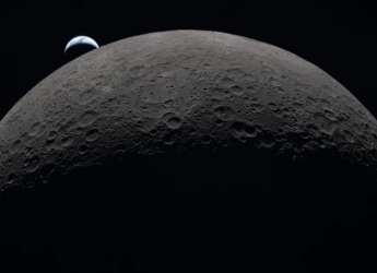 Scientists Discover New Fuel-Saving Route to the Moon