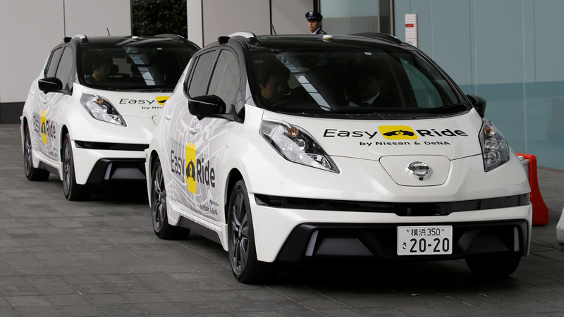 Nissan Starts Testing Semi-Autonomous Rides, Glitches or Not