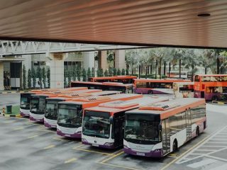 Government Approves Rs. 57,613-Crore Scheme to Deploy 10,000 Electric Buses Across 169 Indian Cities