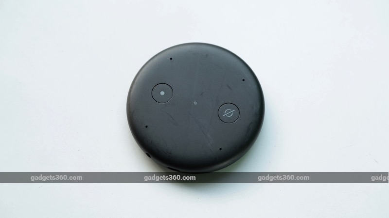 Amazon Echo Input Review