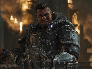 Gears of War: E-Day PC Performance Review: The Best Looking Game in Years