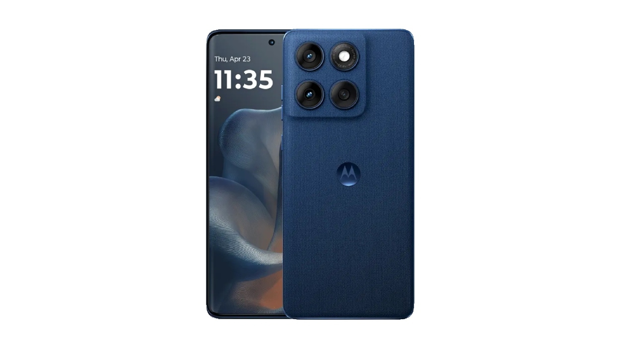 Motorola Edge 70 5G Price Leaked Ahead of Launch; Could Arrive in Three Colourways