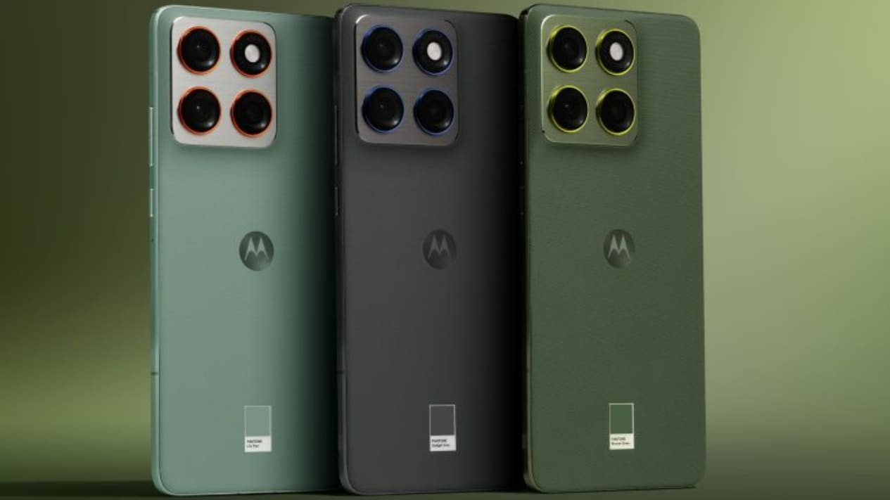 edge 70 motorola Motorola Edge 70