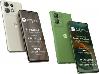 Motorola Edge 50 Pro 5G vs Motorola Edge 50 Fusion: Which One is Better?