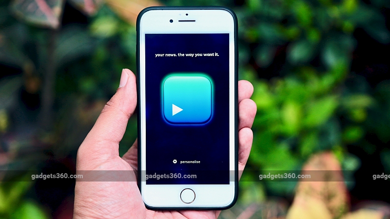 Vikram Chandra's Editor Ji Wants to Change the News Industry With 'Augmented Intelligence'