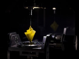 Meet Ethereal Machine's Halo, a '5D Printer' That's Just Won the Best of Innovation CES 2018 Award Meet Ethereal Machine's Halo, a '5D Printer' That's Just Won the Best of Innovation CES 2018 Award