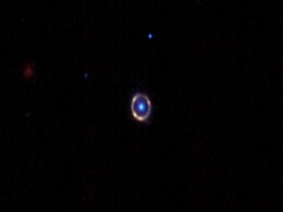 Nearly Perfect Einstein Ring 12 Billion Light-Years Away Spotted by NASA’s Webb Space Telescope Nearly Perfect Einstein Ring 12 Billion Light-Years Away Spotted by NASA’s Webb Space Telescope