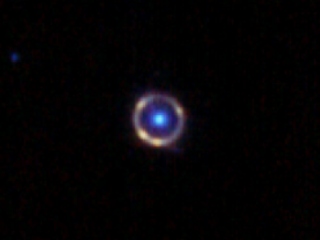 Nearly Perfect Einstein Ring 12 Billion Light-Years Away Spotted by NASA&rsquo;s Webb Space Telescope