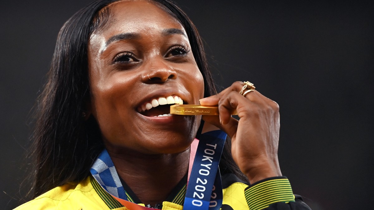 Tokyo Olympics 2020: Instagram Blocks Jamaican Sprinter Elaine Thompson-Herah for Posting Her Own Races