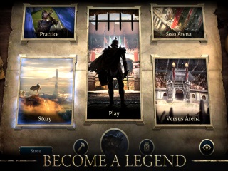 The Elder Scrolls: Legends Strategy Card Game Now Available for Android
