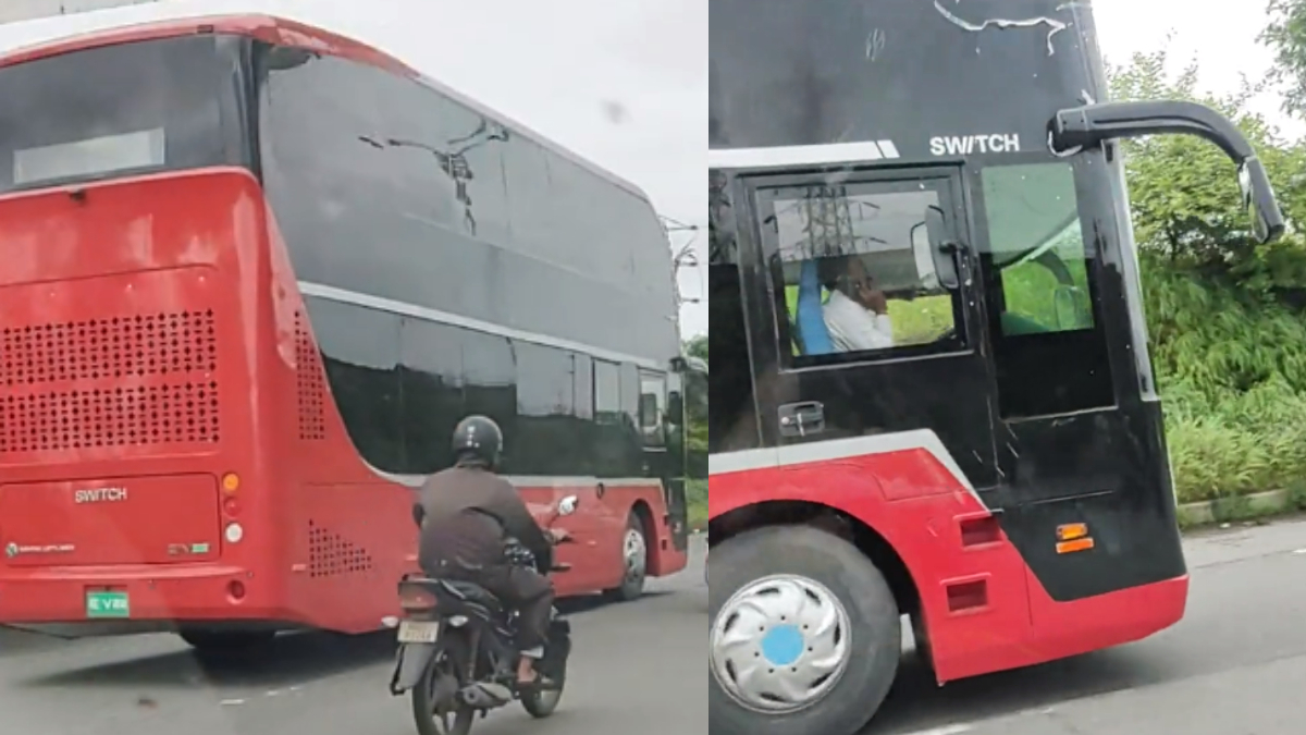Electric Double-Decker Bus With App-Based Booking to Join BEST Fleet in Mumbai