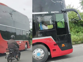 Electric Double-Decker Bus With App-Based Booking to Join BEST Fleet in Mumbai