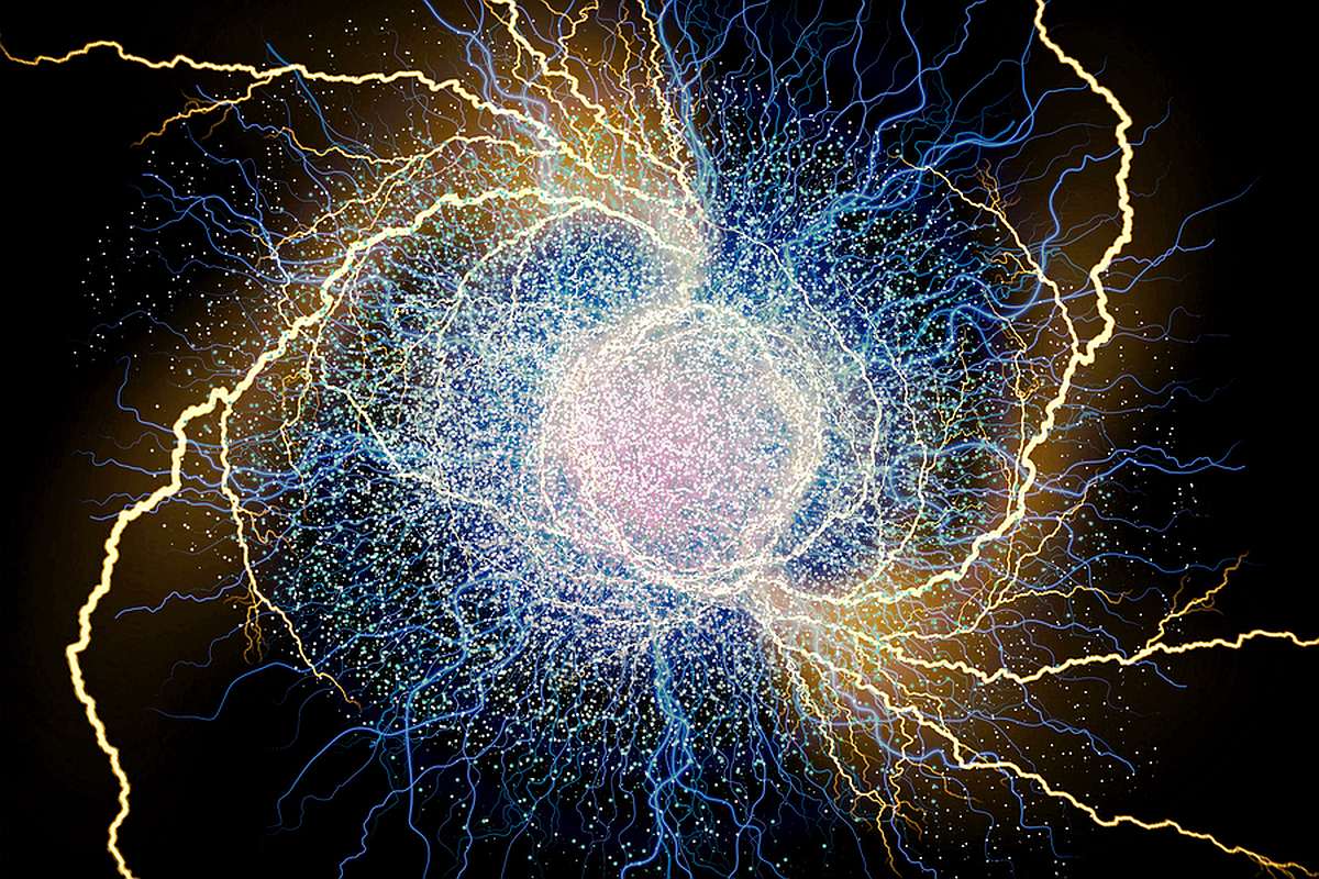 First Electron Whirlpools Discovered by Researchers, Could Help Develop Low-Power Electronics