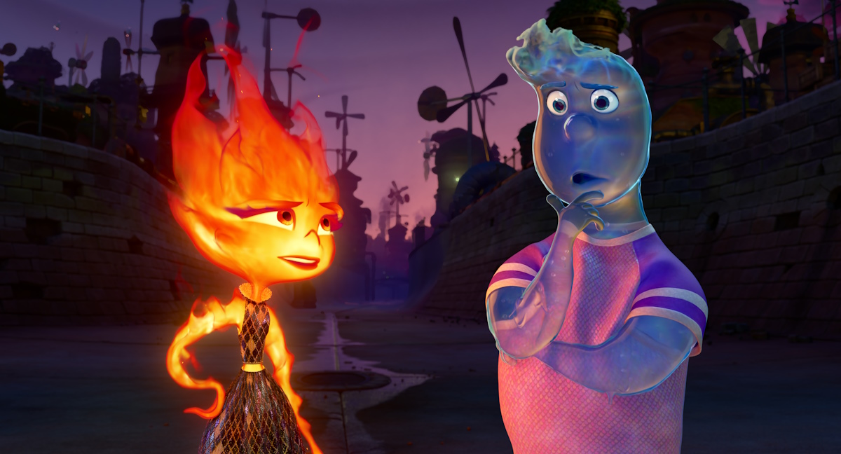 Elemental Releasing on Disney+ Hotstar on September 13 in India