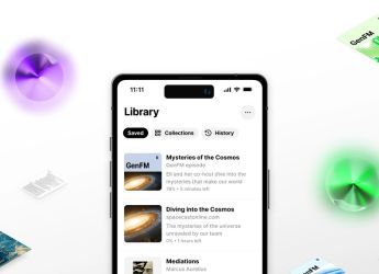ElevenReader Updated With &#039;GenFM&#039; AI Podcasts Feature to Compete With Google&rsquo;s NotebookLM