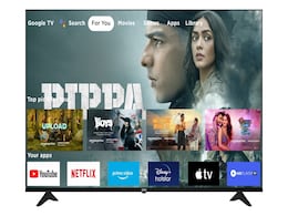 Elista 85-Inch Google TV With 4K HDR Display, Dolby Audio Launched in India: Price, Features Elista 85-Inch Google TV With 4K HDR Display, Dolby Audio Launched in India: Price, Features