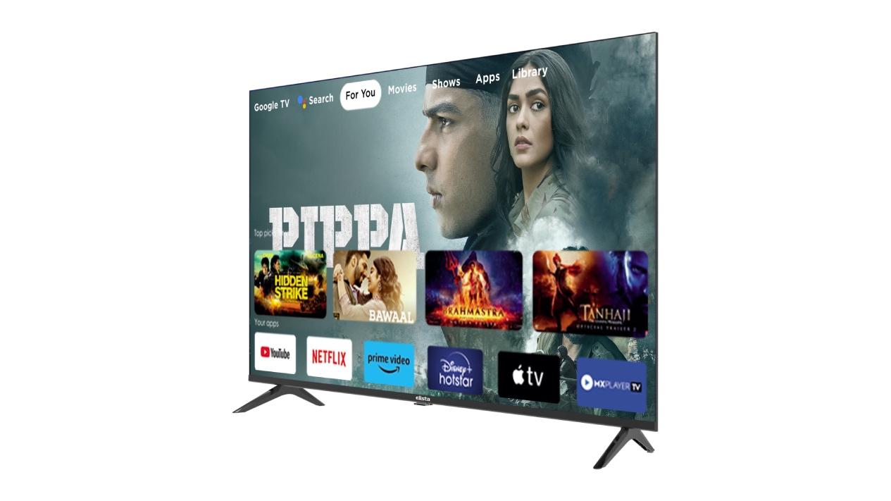 Amazon Sale 2025: Best Smart TV Deals Revealed With Prices Starting at Rs. 13,499