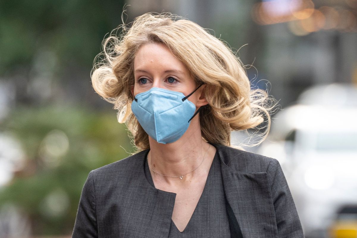 Elizabeth Holmes, Founder of Blood-Testing Startup Theranos, Found Guilty in Fraud Trial