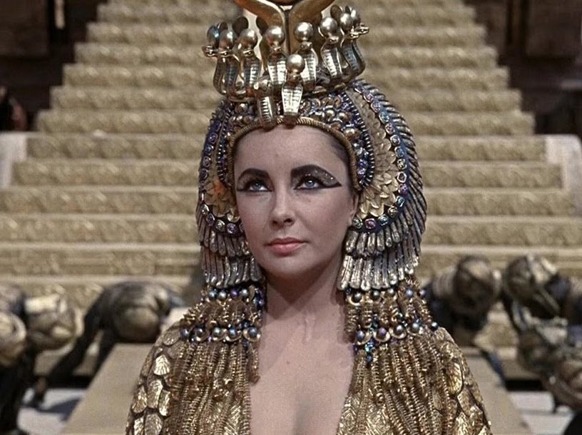 Elizabeth Taylor or Cleopatra? This Deepfake Video Will Leave You Confused