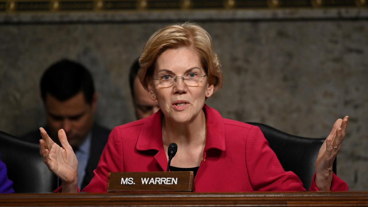 US Presidential Hopeful Elizabeth Warren Challenges Bill Gates on 'Wealth Tax'