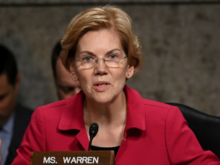 Elizabeth Warren Takes Jibe at Bill Gates, Mark Zuckerberg, and Jeff Bezos: Here&#039;s What Happened