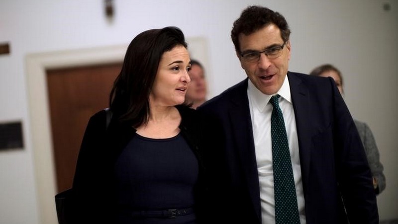 Facebook's Outgoing Communications Chief Takes Fall for Hiring PR Firm Definers