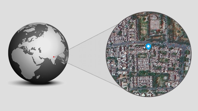 MapMyIndia's eLoc Wants to Be an Aadhaar for Your Physical Address