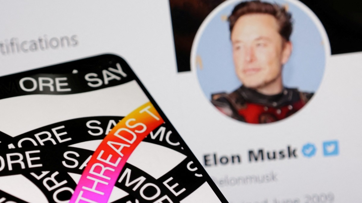 Suspended Twitter Account &lsquo;ElonJet&rsquo; Tracking Elon Musk's Private Jet Moves to Rival Meta's Threads