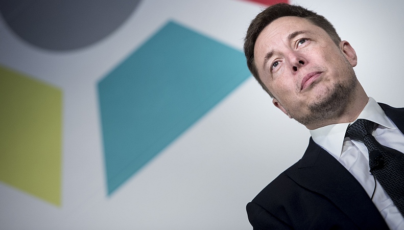 Musk Hung Up on NTSB Chairman in Call About Fatal Tesla Autopilot Crash