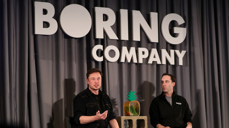 Elon Musk Plans 240km Per Hour City Travel at Just $1
