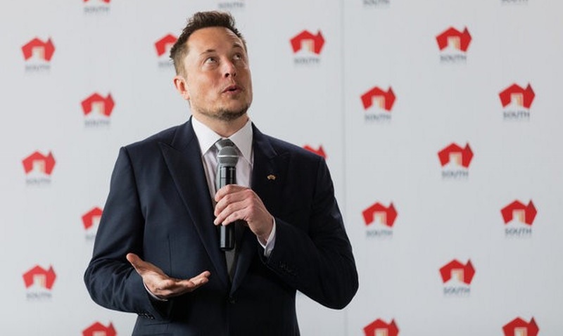 Elon Musk Says 'AI Is a Fundamental Risk to the Future of Human Civilisation'