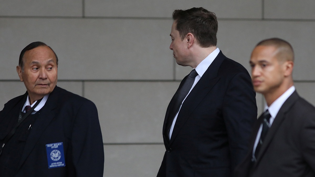 Elon Musk Wins Defamation Trial Over His 'Pedo Guy' Tweet
