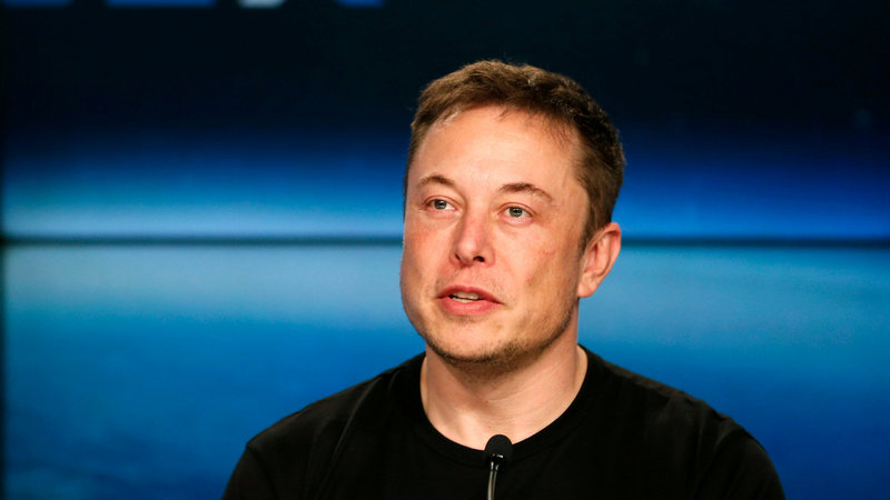 Elon Musk Is the 'Poster Boy' of a Culture That Celebrates 'Obsessive Overwork'