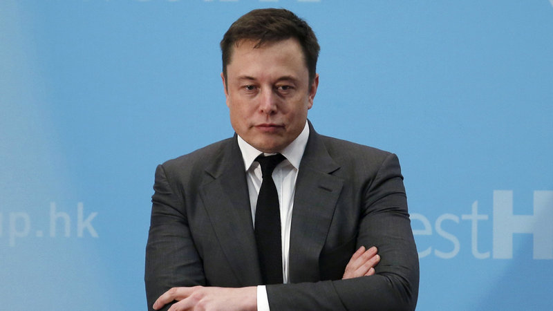 Elon Musk to Resign as Chair of Tesla Board but Remain CEO