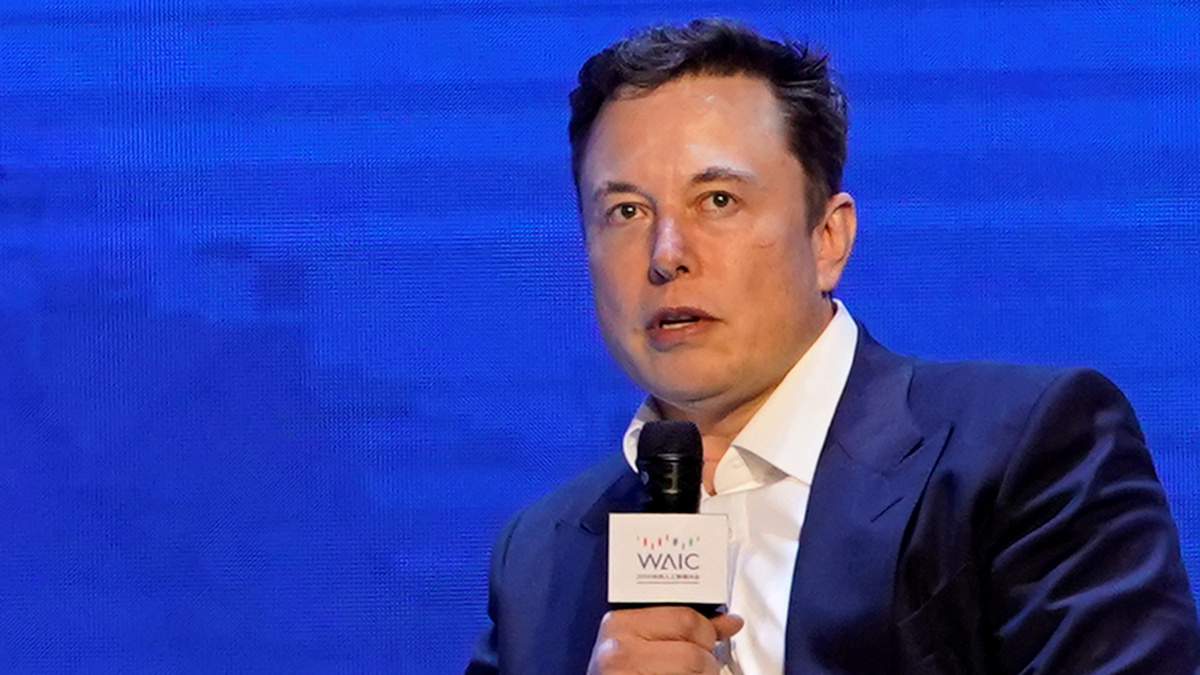 Elon Musk's 'Don't Doubt Your Vibe' Song Is a Hit on SoundCloud